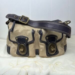 Coach Legacy Y2K shoulder bag,
